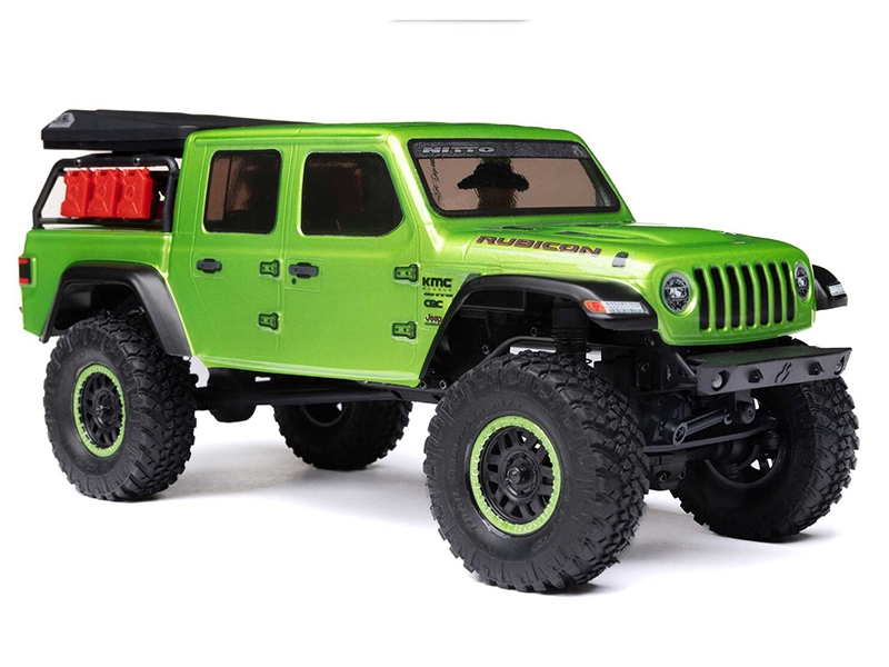 Rc jeep best sale gladiator