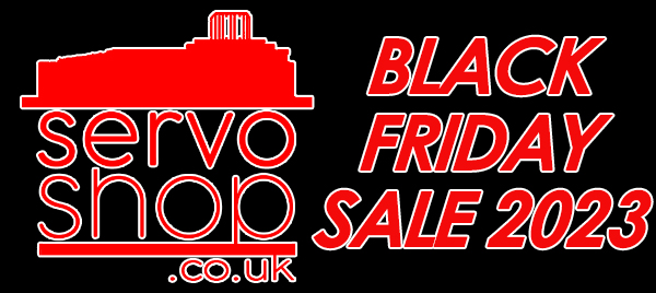 ServoShop Black Friday Sale